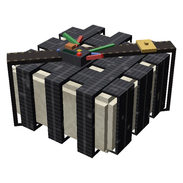 A BlockNation C4 charge